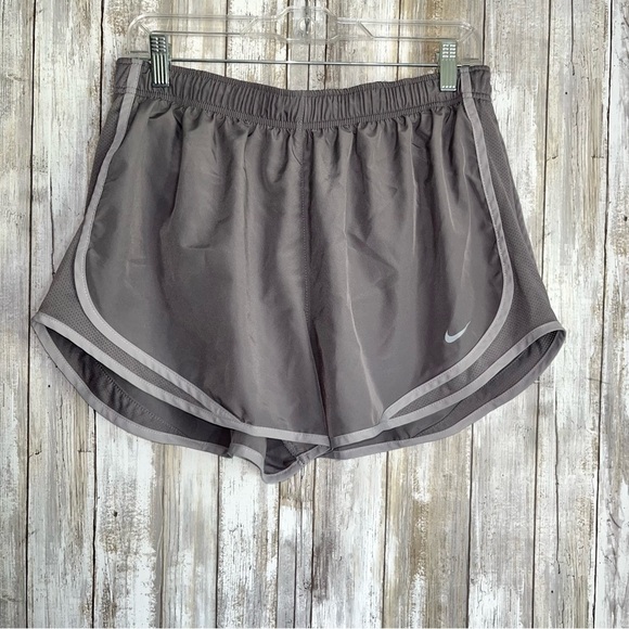 Nike Pants - Nike Grey Tempo Shorts